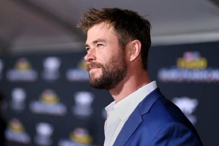 Chris Hemsworth Berbahasa Indonesia di Karpet Merah Thor: Ragnarok