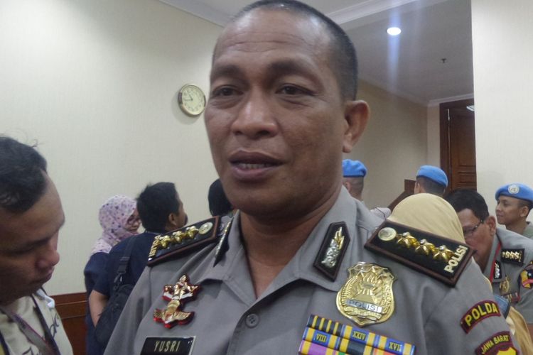 Tiga Terduga Pelaku Bom Kampung Melayu Ditangkap di Jawa Barat