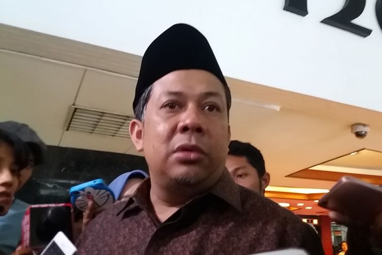 Fahri Hamzah: Anies Baswedan "Mikirin" Jakarta Saja