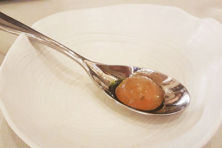 Tomato Sphere.
