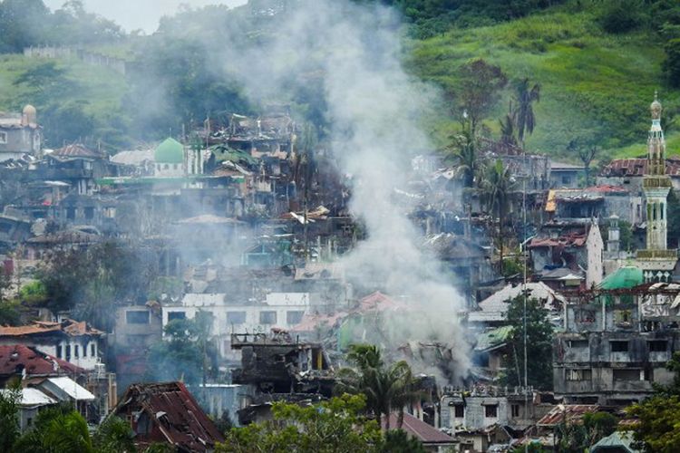 Jet Tempur Filipina Bom Tentara Sendiri, Dua Orang Tewas