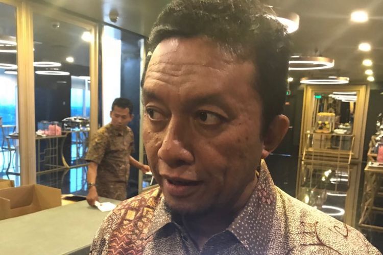 Ketua Fraksi PKS di MPR RI Tifatul Sembiring.