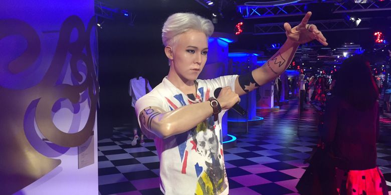


G-Dragon.