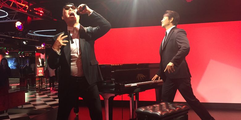 


Psy dan Lang-lang.