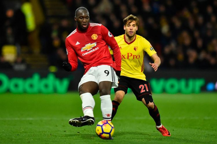 Hasil Liga Inggris, Manchester United Menang di Kandang Watford