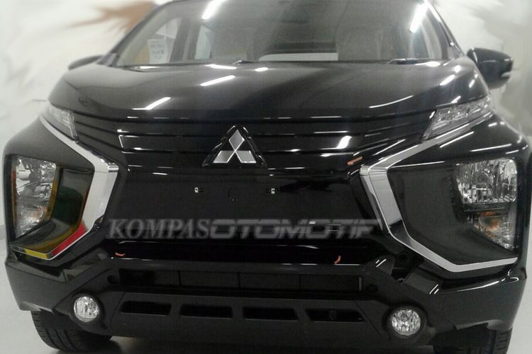 Mitsubishi siap meluncurkan EXpander, awal pekan depan.