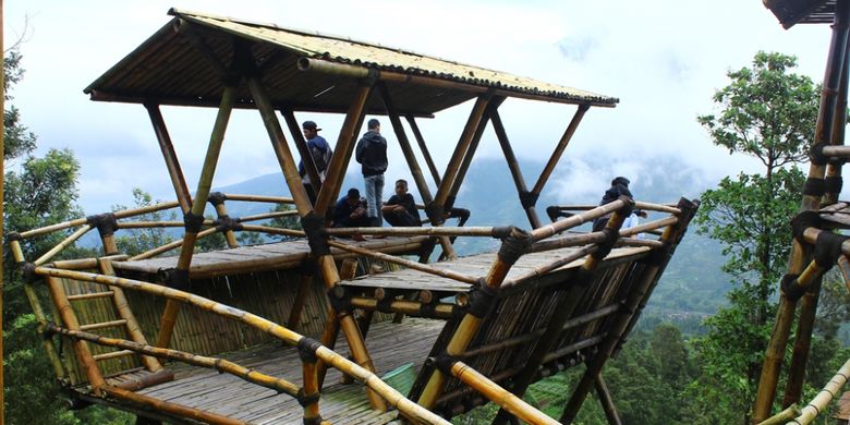 KOMPAS.com/Muhammad Irzal Adiakurnia
