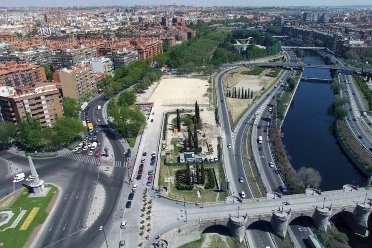 Madrid RÃo, Madrid.