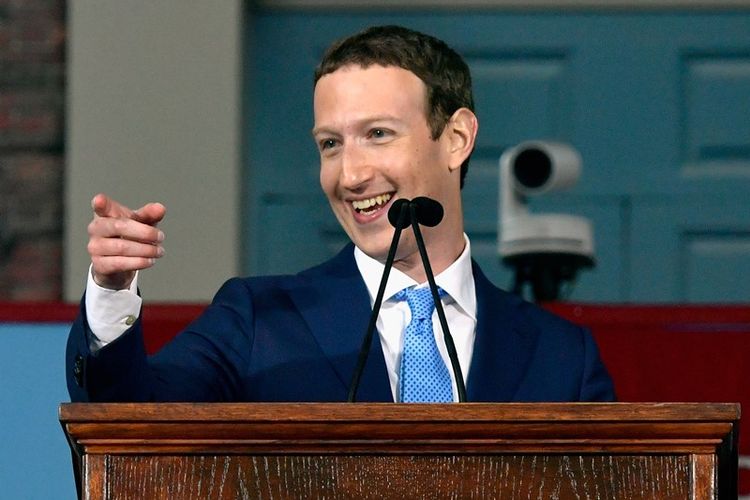 Mengapa Mark Zuckerberg Tak Bisa Diblokir di Facebook?