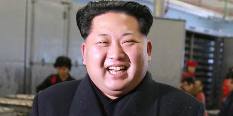 Kim Jong Un, pemimpin muda Korea Utara