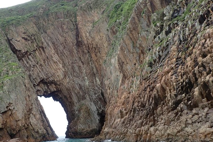 UNESCO Global Geopark, Hongkong. (Dok. HKTB)