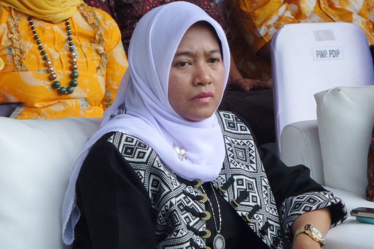 Ketua Bawaslu DKI Jakarta Mimah Susanti| Kompas.com