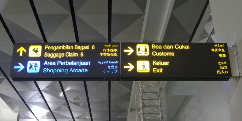 Terminal 3 Gangguan Listrik, 30 Penerbangan Garuda Indonesia "Delay"
