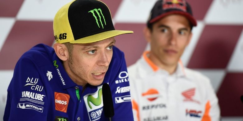Rossi Targetkan Lima Besar pada Seri Perdana MotoGP 2017