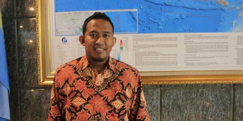 


Wakil Bupati Kabupaten Sumenep, Achmad Fauzi saat berkunjung ke Kementerian Pariwisata, Jakarta, Selasa (18/4/2017).