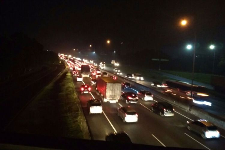 Ini Ruas Jalan di Jakarta yang Ditutup Saat Malam Tahun Baru Nanti