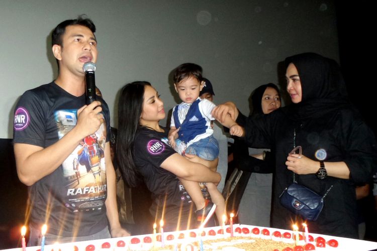 Ultah Rafathar