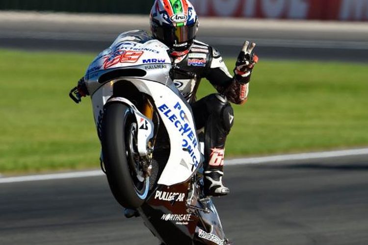 Nicky Hayden siap gantikan Jack Miller di Aragon.