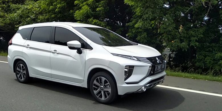 Mitsubishi Xpander Solo