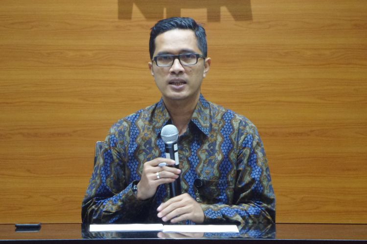 KPK Tangkap Tangan Pimpinan DPRD Mojokerto dan Pejabat Dinas PU