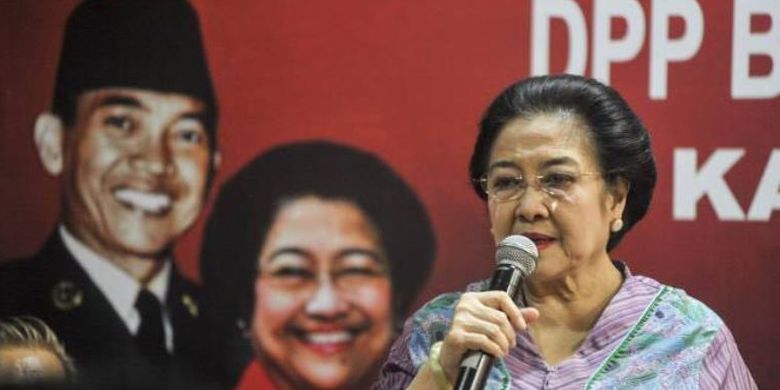 Ada Megawati dan Ma'ruf Amin, Ini 9 Pengarah UKP Pancasila