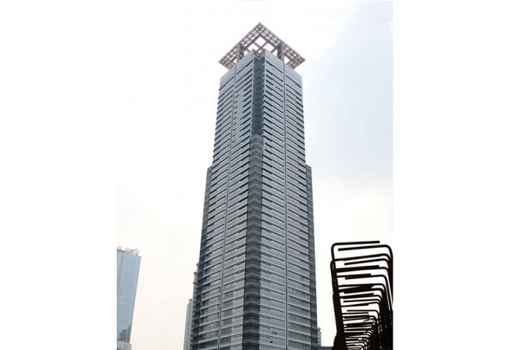 

Sinarmas MSIG TowerSinarmas MSIG Tower(CTBUH)