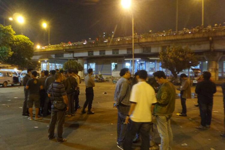 5 Polisi Jadi Korban Bom Kampung Melayu Saat Tugas Amankan Pawai Obor Jelang Ramadhan