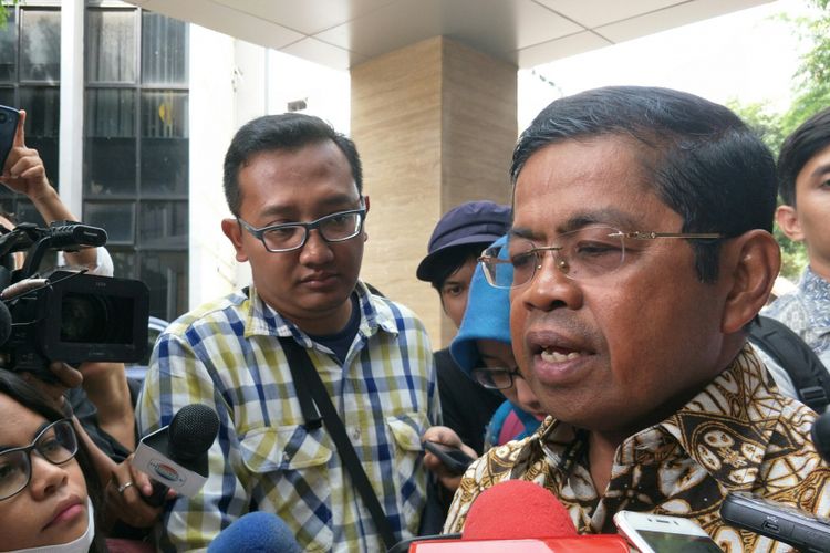 Idrus Jabat Plt Ketum Golkar Sampai Putusan Praperadilan Setya Novanto