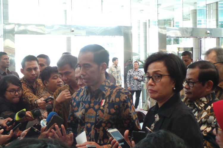 Kandidat Dirjen Pajak Baru dan Jokowi Jelang Pilpres 2019