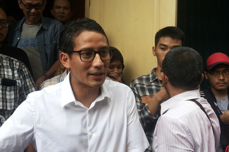 Penjelasan Sandiaga soal Video Anies yang Diduga Bagikan Sembako