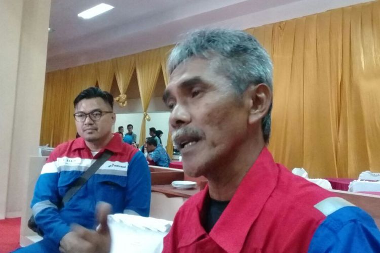 Syamsu Alam, Direktur Hulu PT Pertamina