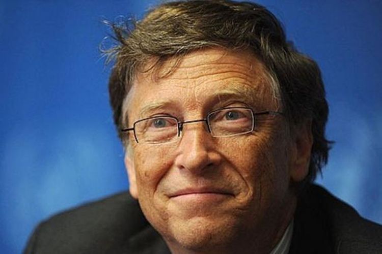 Pendiri Microsoft, Bill Gates