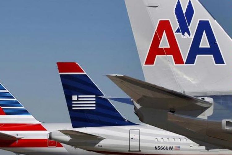 Ajak Penumpang Berkelahi, Pramugara American Airlines "Dikandangkan"