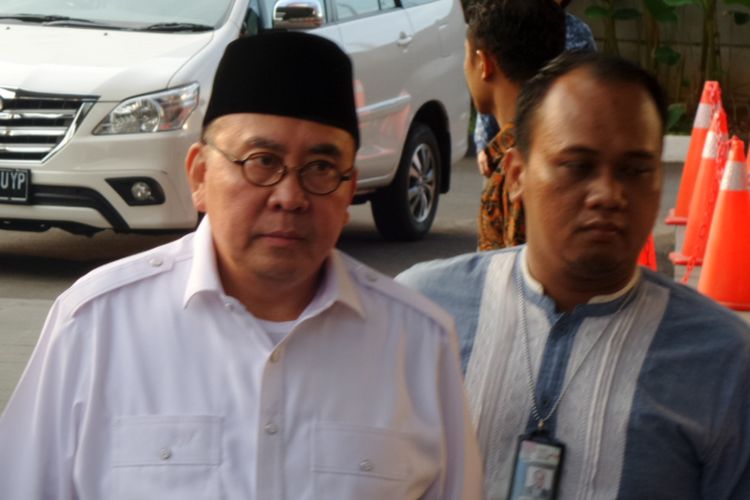 Ini Harta Kekayaan Gubernur Bengkulu yang Ditangkap KPK