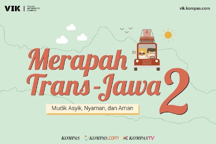 Apa yang Baru dari Tol Trans-Jawa saat Mudik 2017?