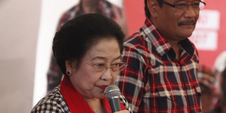 Megawati: Ahok, Sudahlah Jangan Cerewet