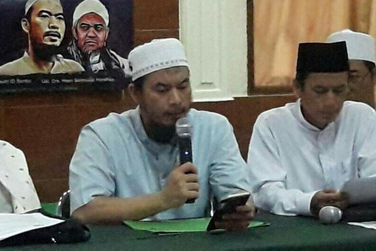 Koordinator Berharap Aksi Bela Ulama Diikuti 500 Ribu Orang