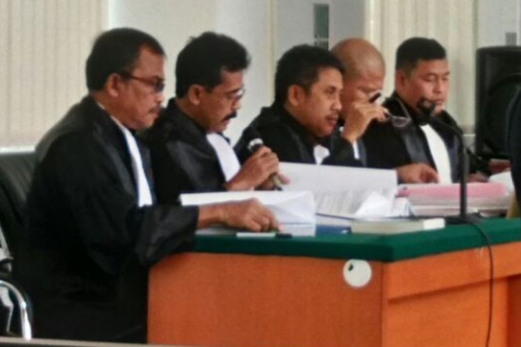 Majelis Hakim Akhirnya Kabulkan BAP Ahok Dibacakan di Sidang Buni Yani