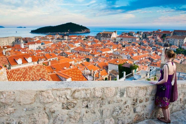 Dubrovnik, Kroasia
