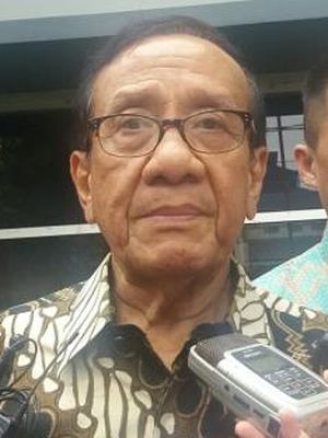 Politisi Senior Partai Golkar, Akbar Tanjung