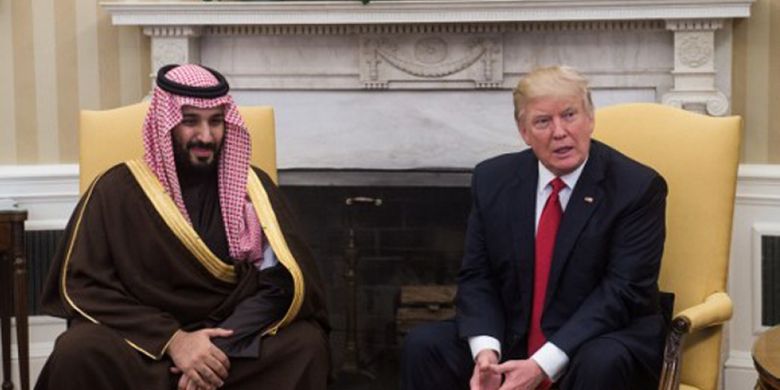 Pertanyaan di Balik Penunjukan Putra Mahkota Arab Saudi