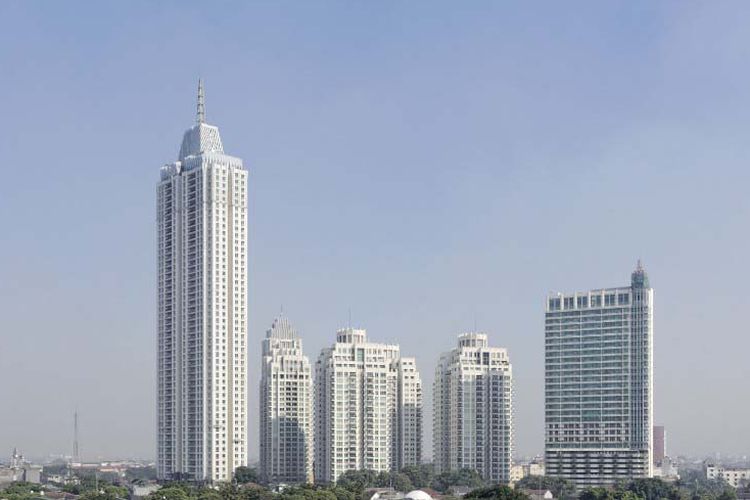 

The Pakubuwono SignatureThe Pakubuwono Signature(CTBUH)