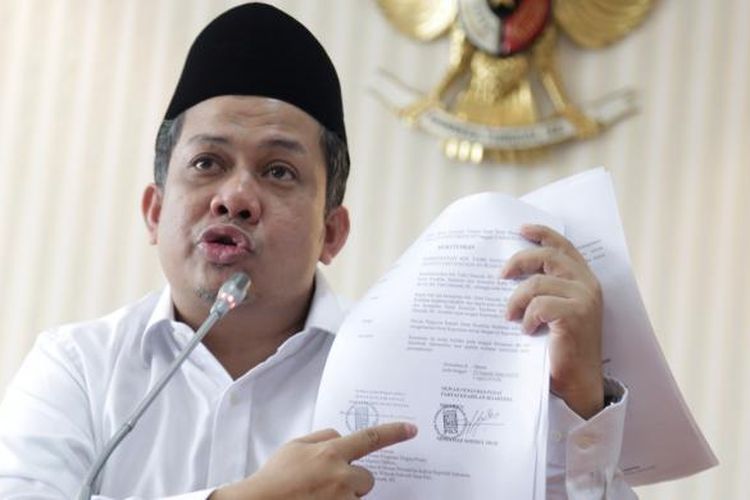 PKS Kembali Usulkan Pencopotan Fahri Hamzah dari Pimpinan DPR 