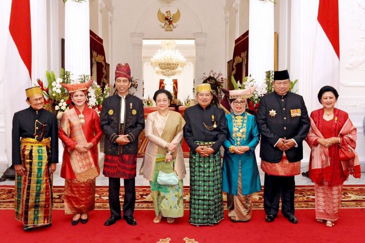 Apa "Kunci" Jokowi Bisa Pertemukan Megawati-SBY di Istana?