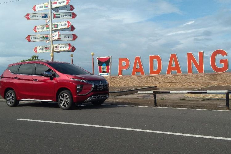 Mitsubishi Xpander Solo