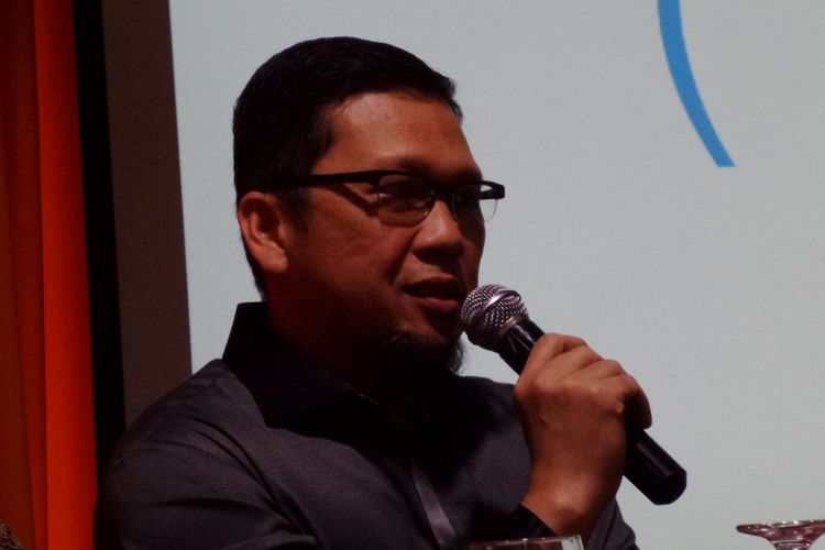 Ketua GMPG Ahmad Doli Kurnia