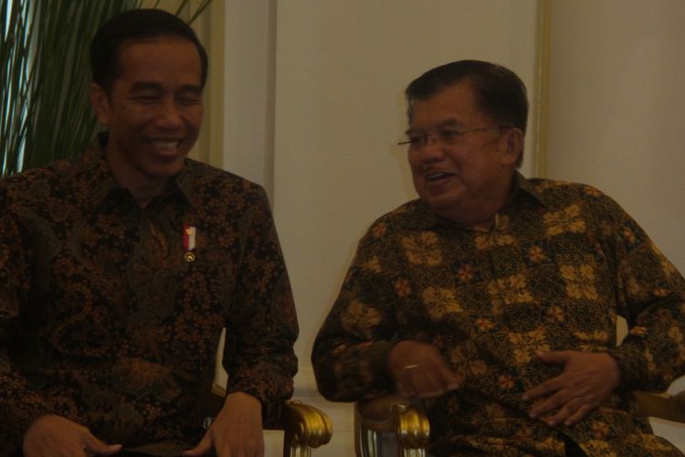 Survei "Kompas": Kepuasan terhadap Pemerintahan Jokowi-JK Menurun di Empat Bidang