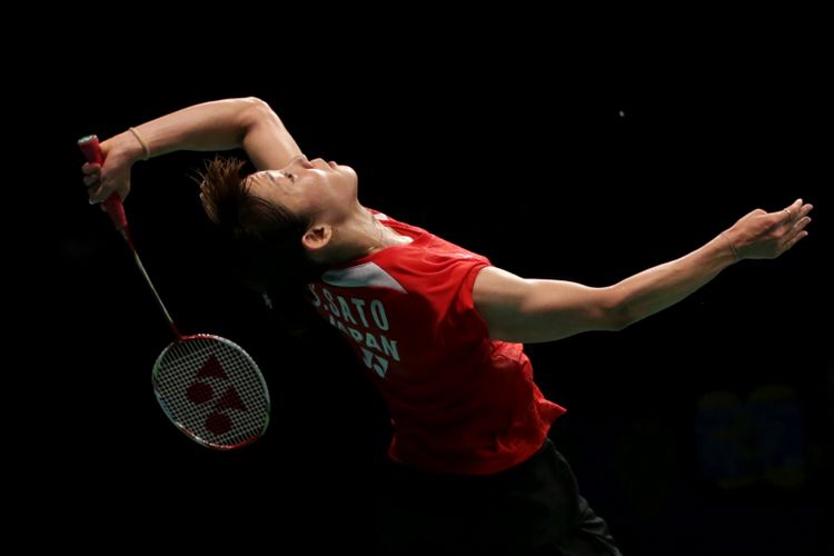 Pebulu Tangkis Non-unggulan Asal Jepang Juarai Indonesia Open