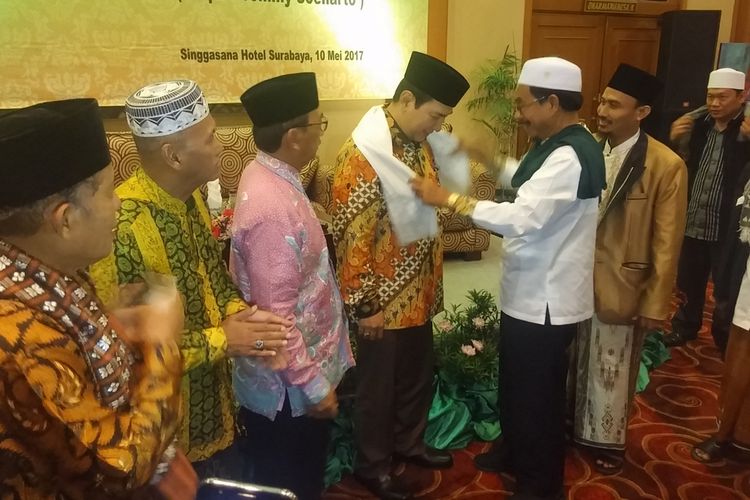 Tommy Soeharto Ajak Kader Partainya Kuasai Senayan
