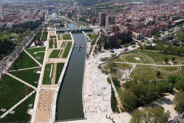 Madrid RÃo, Madrid.